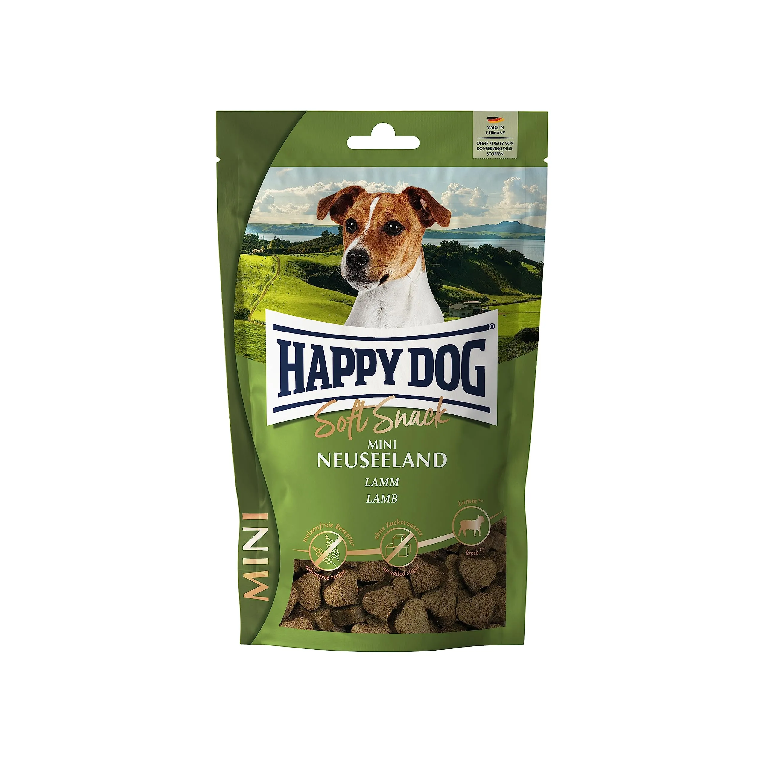Happy Dog SoftSnack Mini Nuova Zelanda 100 g