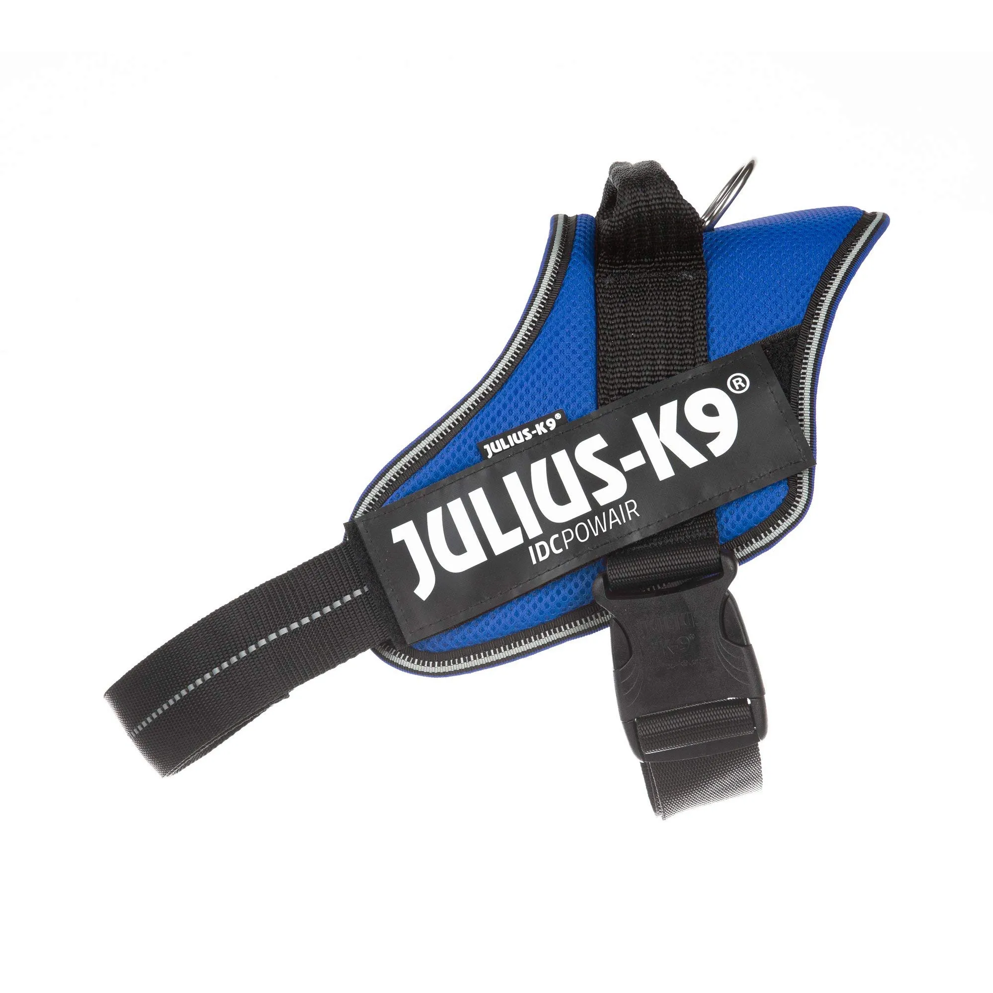 Julius-K9, Pettorina IDC Powair, Taglia: L / 1, Blu