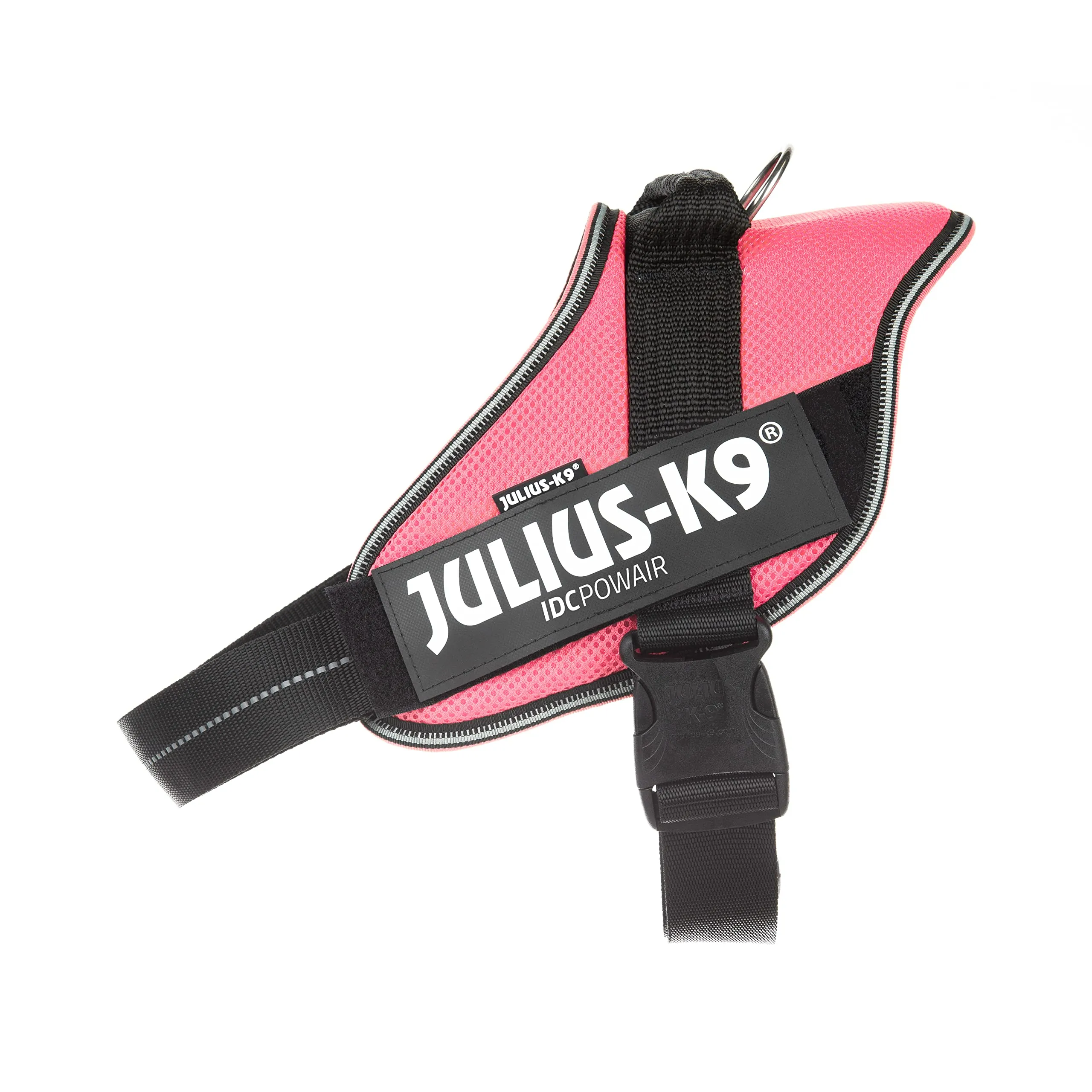 Julius-K9, Pettorina IDC Powair, Taglia: XL / 2, Rosa