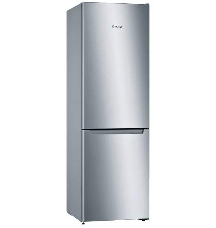 Bosch Frigorifero Combinato Kgn36nlea Metal look