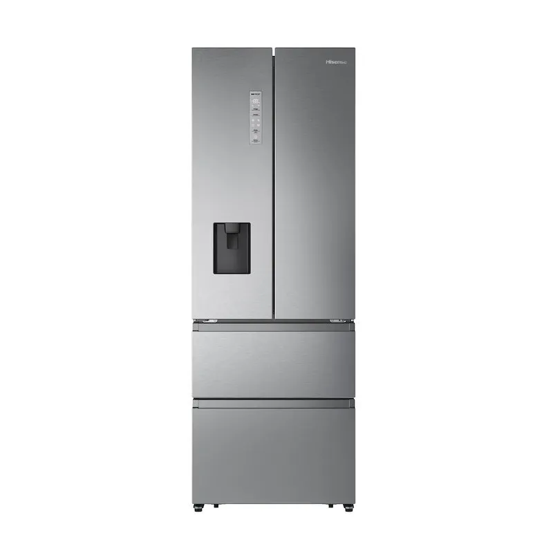Hisense Frigorifero Side by Side Rf632n4wie1 Inox