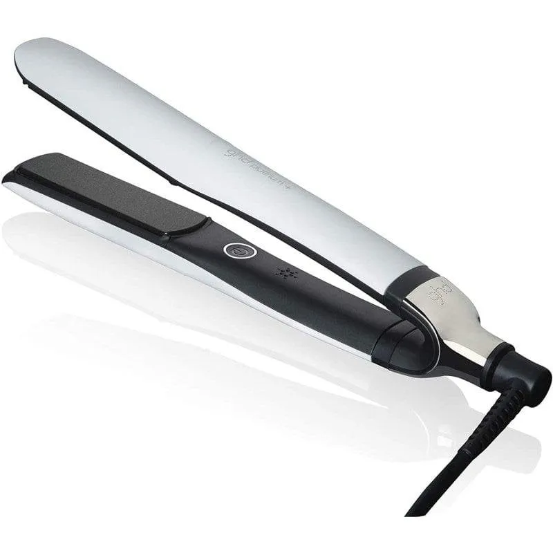 Piastra per Capelli Professionale ghd Platinum+ 185ºC Spegnimento Automatico Bianca