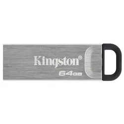 Chiavetta USB Type-A 64GB DATATRAVELER Kyson Grey DTKN