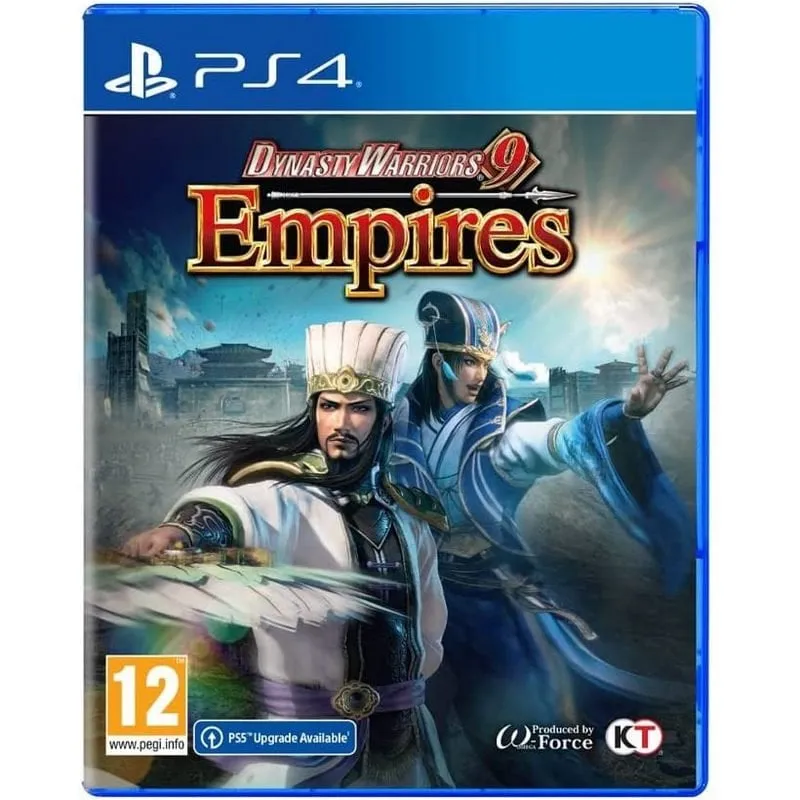 Koch Media Dynasty Warriors 9 Empires Standard ITA PlayStation 4
