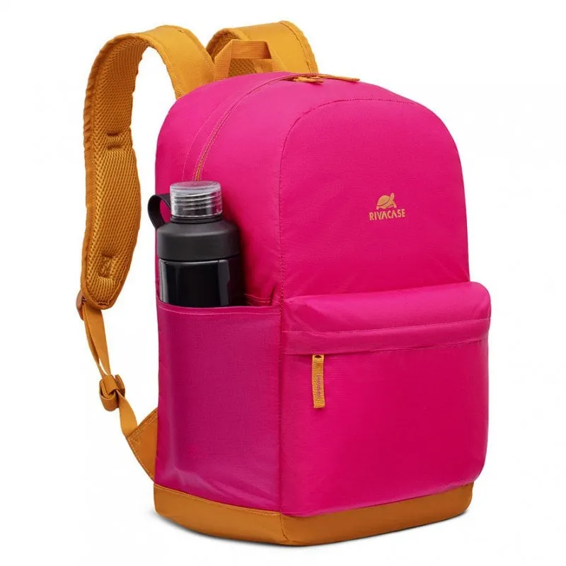 Zaino Rivacase Mestalla 5561 Rosa per Laptop fino a 15,6"