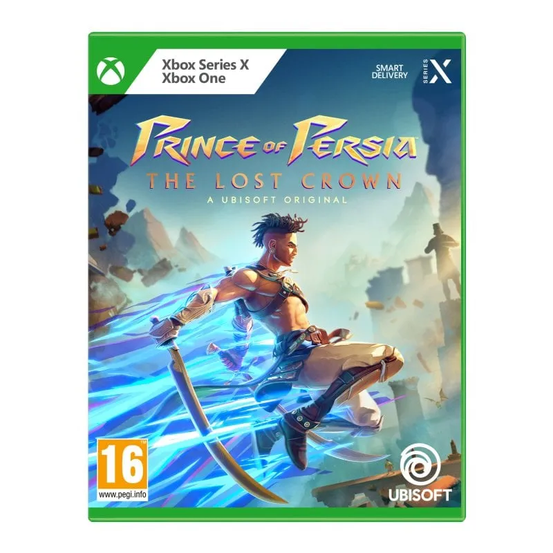 Prince of Persia: La Corona Perduta Xbox Series X/One