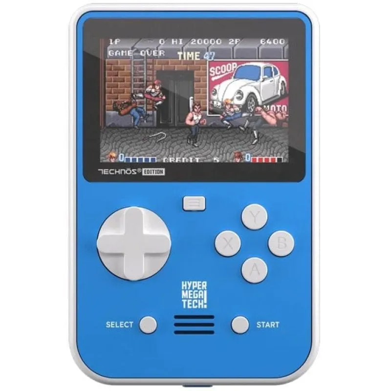 Console portatile retrò Evercade Super Pocket Technos Edition