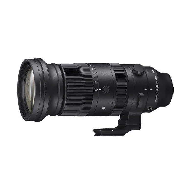 Obiettivo Sigma 60-600mm F4.5-6.3 DG DN OS Stabilizzato Montura L