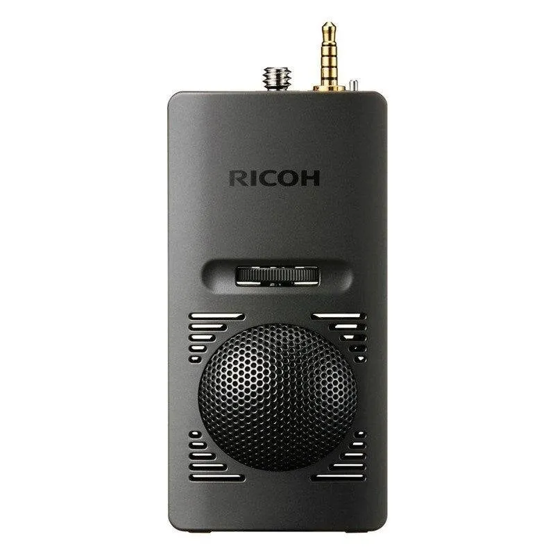 Microfono Ricoh TA-1 jack 3.5 mm omnidirezionale con filtro antivento