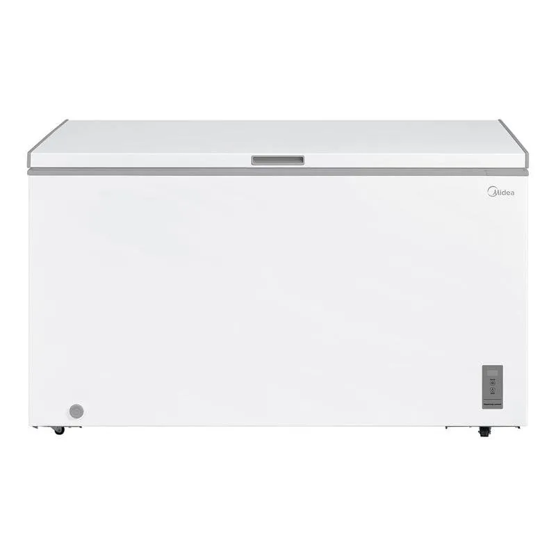 Congelatore Midea MDRC564FZE01 418 L Classe E Inverter Bianco