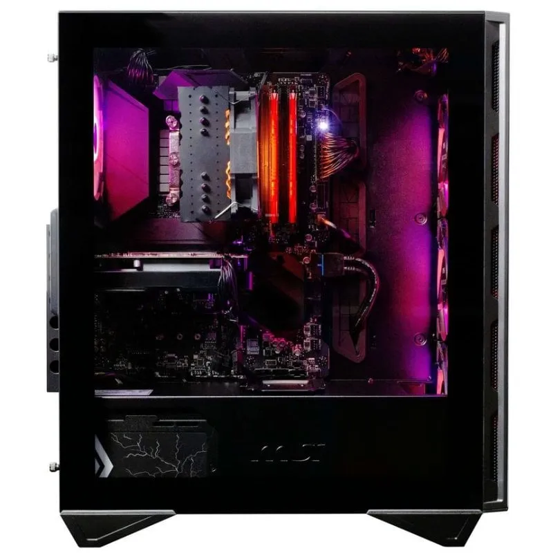 PC fisso CAPTIVA 93285 AMD Ryzen 7 5700X 32GB 2TB SSD RTX 5070 FreeDOS