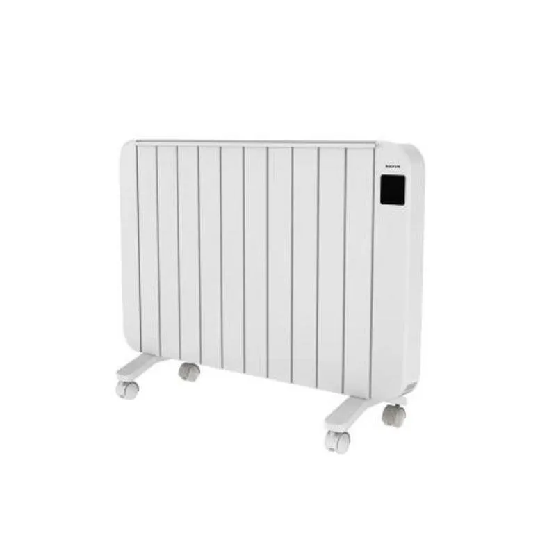 Riscaldatore Compatto Taurus 2000W con Funzione ECO e Protezione Antiribaltamento