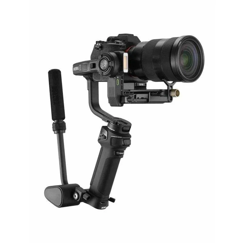 Gimbal 3 assi Zhiyun Weebill 3s Combo