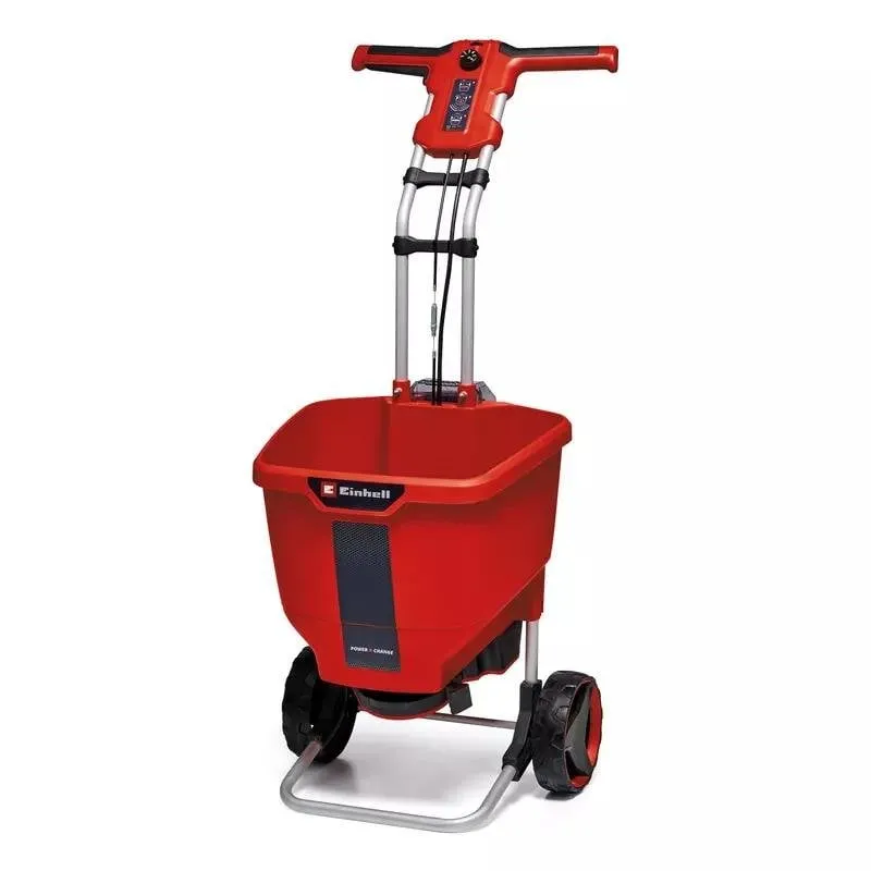 Spanditore a batteria Einhell GE-SR 18/22 Li-Solo 22 L rosso