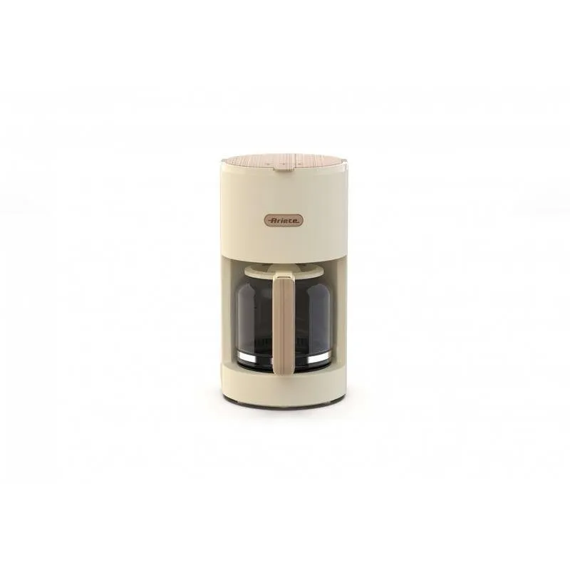Caffettiera a filtro Ariete 1394 12 Tazze 900 W con funzione mantenimento caldo