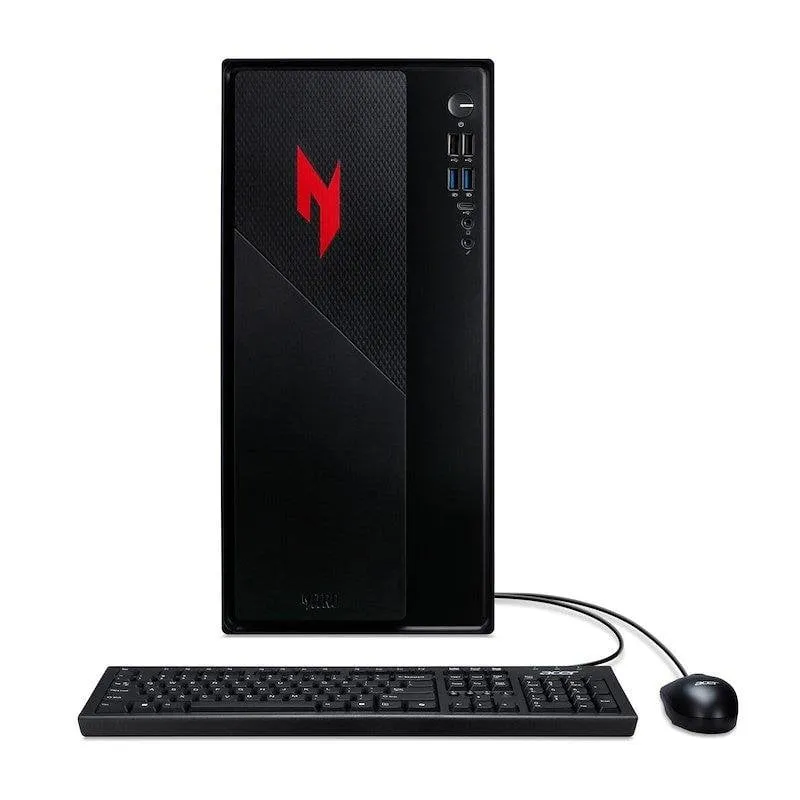 PC fisso Acer Nitro N20-100-RPL Intel Core i5-13420H 16GB 1TB SSD RTX 5060 Windows 11 Home