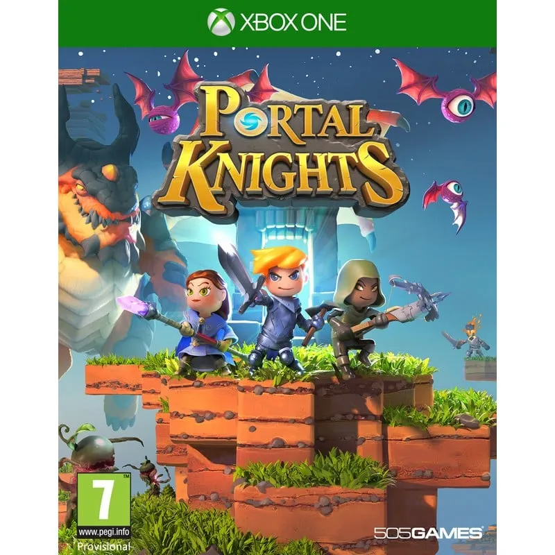 Portale Cavalieri Xbox One