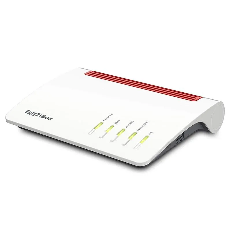 AVM Fritz! Router Gigabit wireless dual band Box 7590 MU-MIMO
