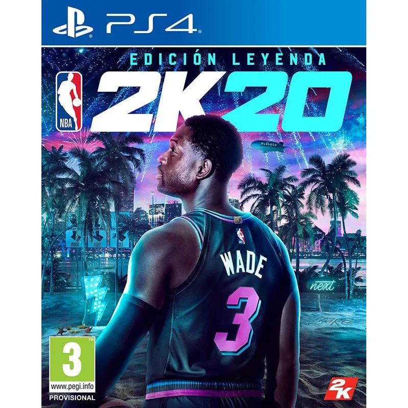 NBA 2K20 Edizione Leggenda PS4