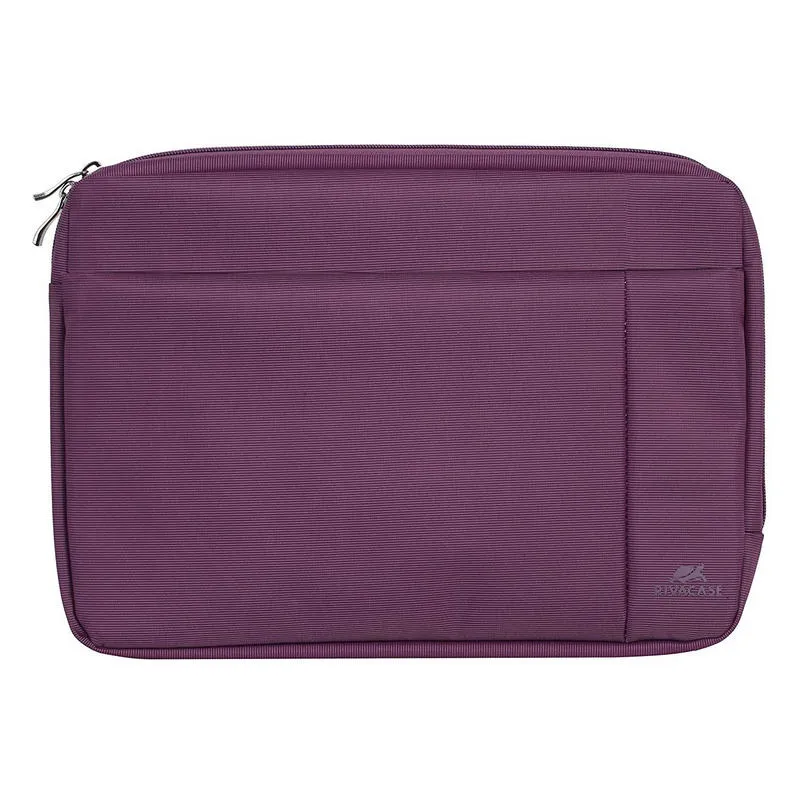 Custodia per laptop Rivacase Central 8203 fino a 13,3" Viola