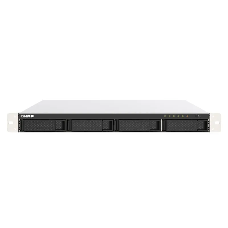 NAS Qnap TS-453DU 1U per montaggio su rack