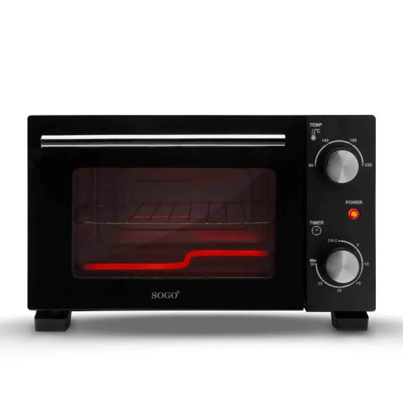 Mini forno Sogo da 1000 W