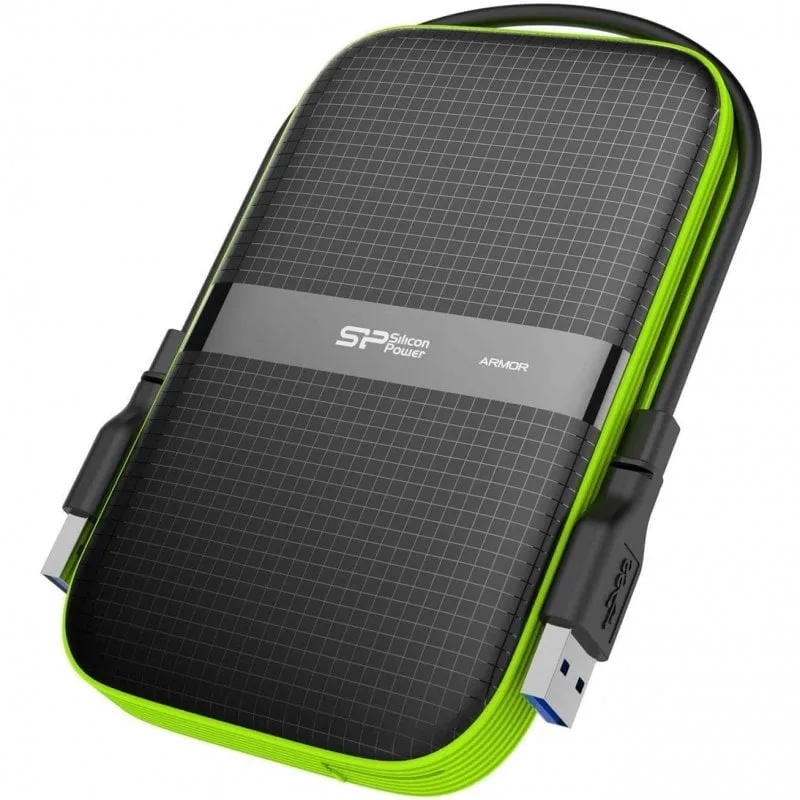 Silicon Power Armor A60 2,5" 5TB USB 3.1