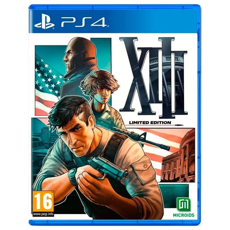 XIII edizione limitata PS4