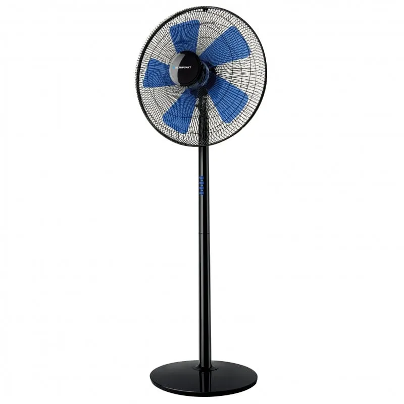 Ventilatore da terra Blaupunkt 45W Nero