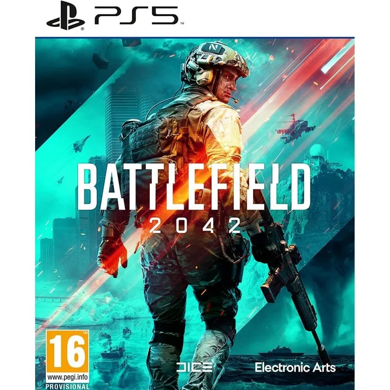 Campo di battaglia 2042 PS5