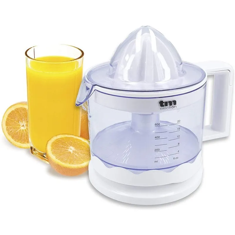 Spremiagrumi elettrico TM Electron 30W bianco