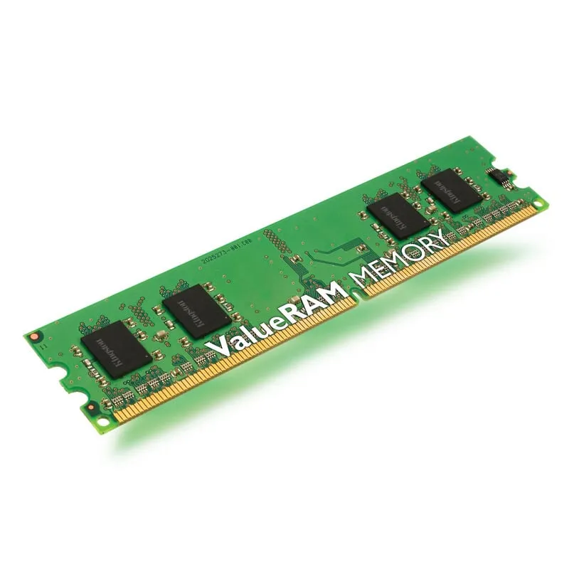 Kingston Technology ValueRAM KVR13N9S6/2 memoria 2 GB 1 x 2 GB DDR3 1333 MHz