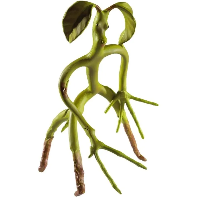 Figura Bowtruckle Flessibile The Noble Collection 18 cm Animali Fantastici