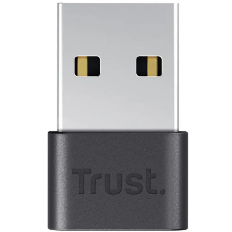 Adattatore Bluetooth Trust Myna 5 nero