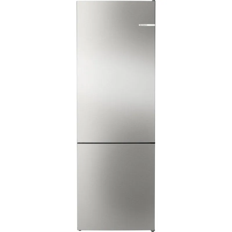 Frigorifero Combi Bosch KGN492IAF No Frost 203cm 440L A Inox Antimpronta