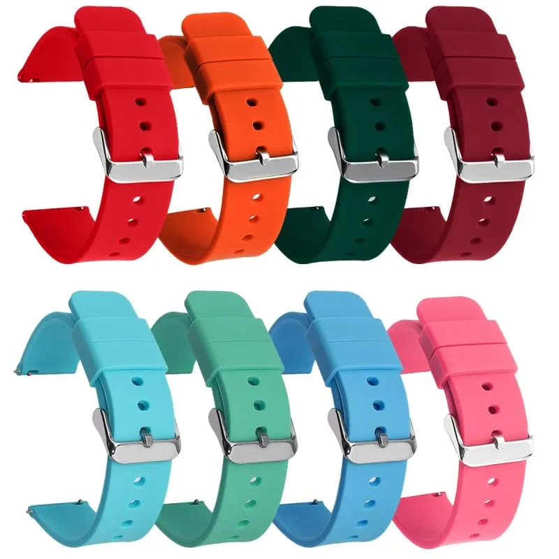 Kit cinturino per smartwatch Nilait Strap Pack Color da 20 mm