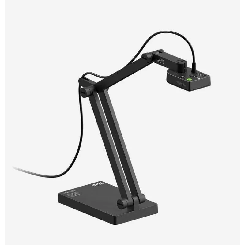 Camera per documenti IPEVO V4K-13MP Ultra USB Type A 4K