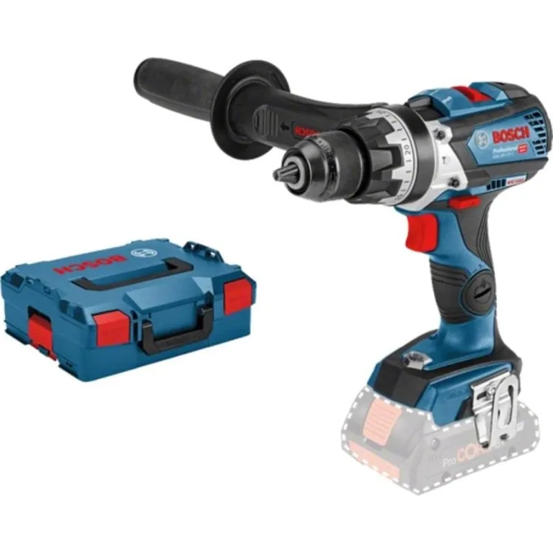Martello Perforatore Bosch GSB 18V-110 C Professional 18V
