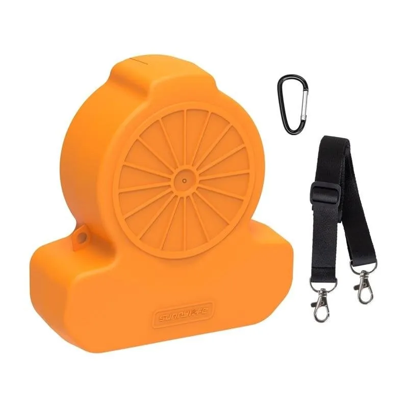 Cover protettiva mini Sunnylife per DJI FLIP arancione