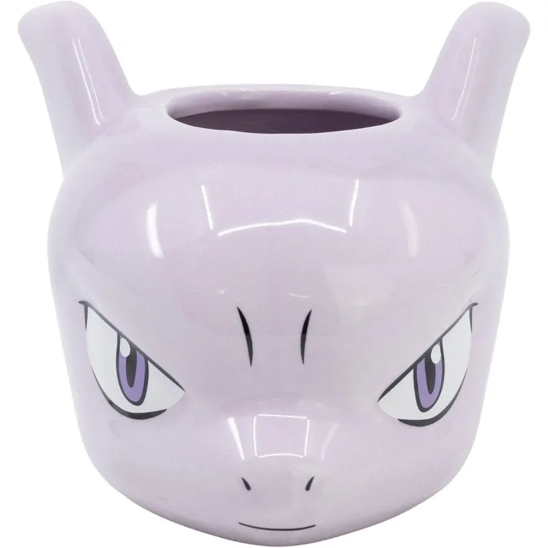 Tazza Ceramica Mewtwo Pokémon 350 ml Design Collezione