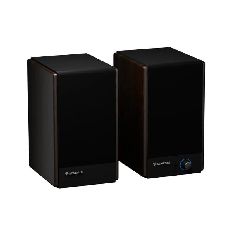 Altoparlanti Genesis Arsen 502BT 2 vie wireless e cablati 60W bronzo