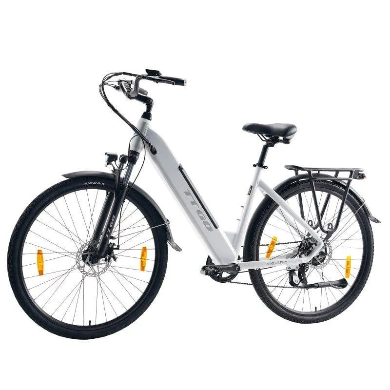 Bicicletta Elettrica TTGO Hz-28ST 36V 20Ah 28 pollici
