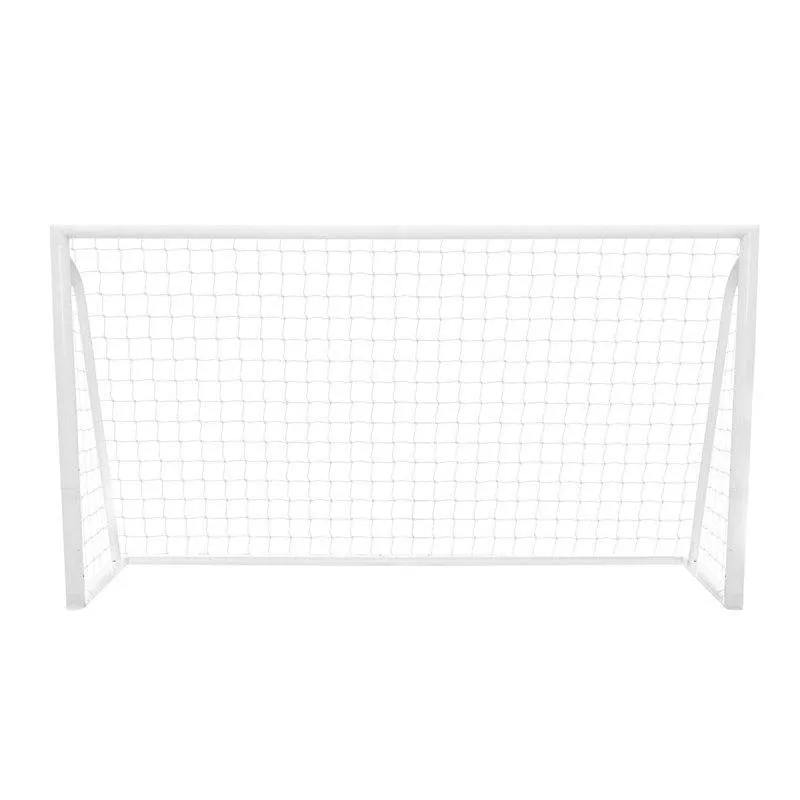 Porta da calcio Monster 366x184cm con custodia e telo 5 fori