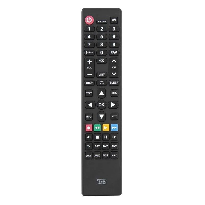 [Mando] Telecomando universale TV TCUN06 Nero" // Adjusted to fit Italian style within 85 chars