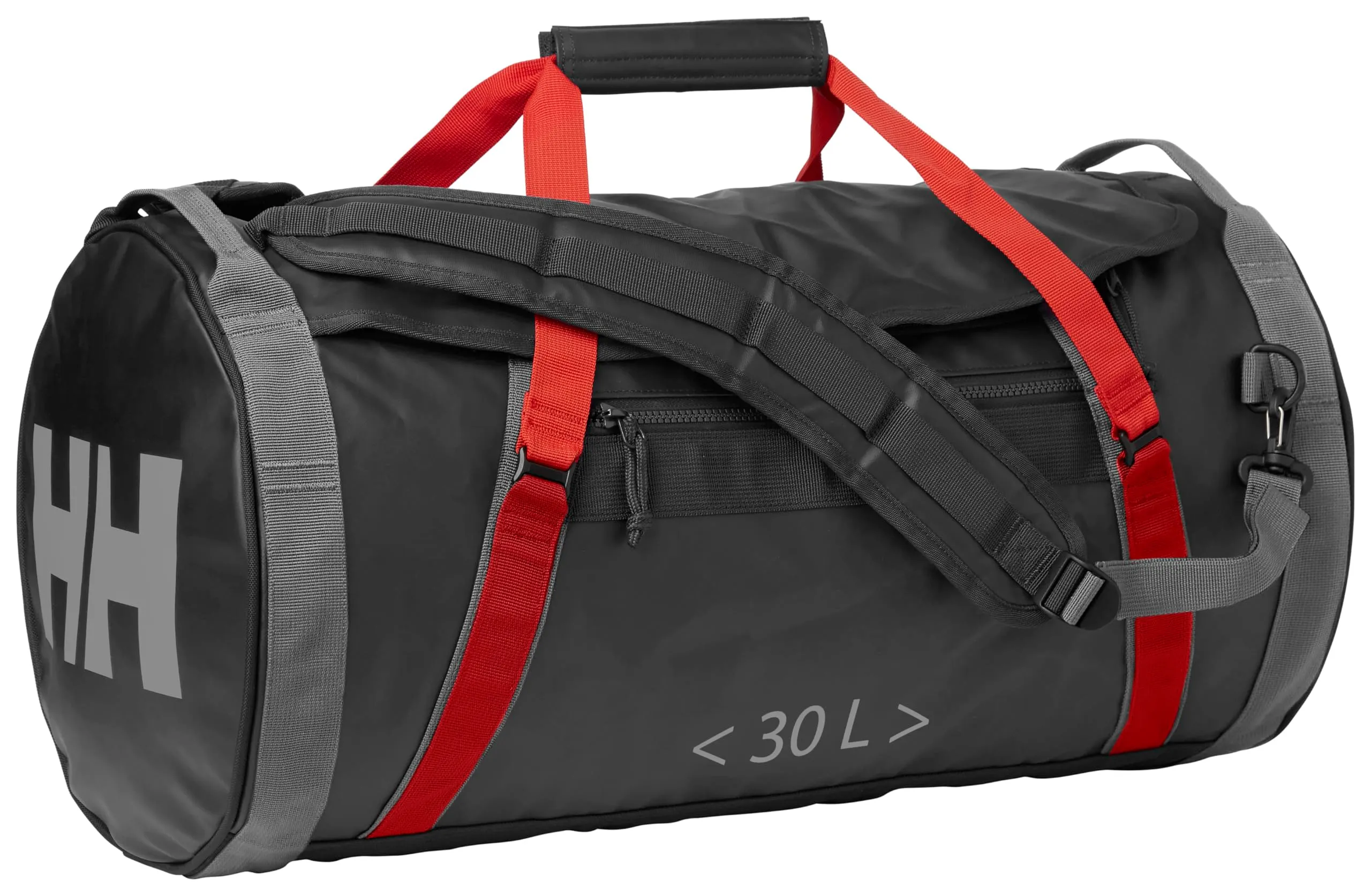 Helly Hansen Unisexe Sac de sport HH 2 30L, Ebène, STD