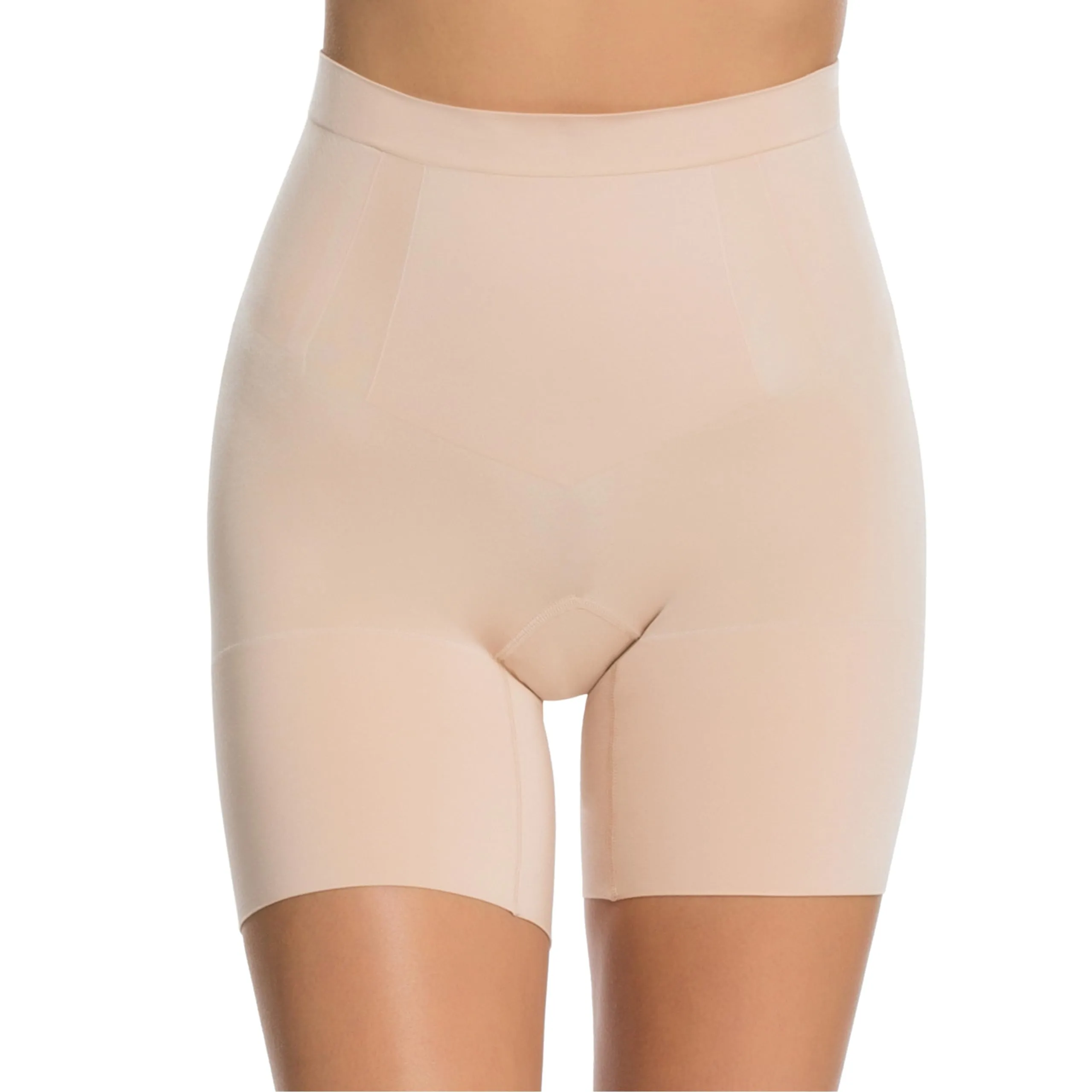 Spanx Ss6615-soft Nude-XL, Mutande Contenitive Donna, Beige (Soft Nude Soft Nude), 48 (Taglia Produttore: X-Large)