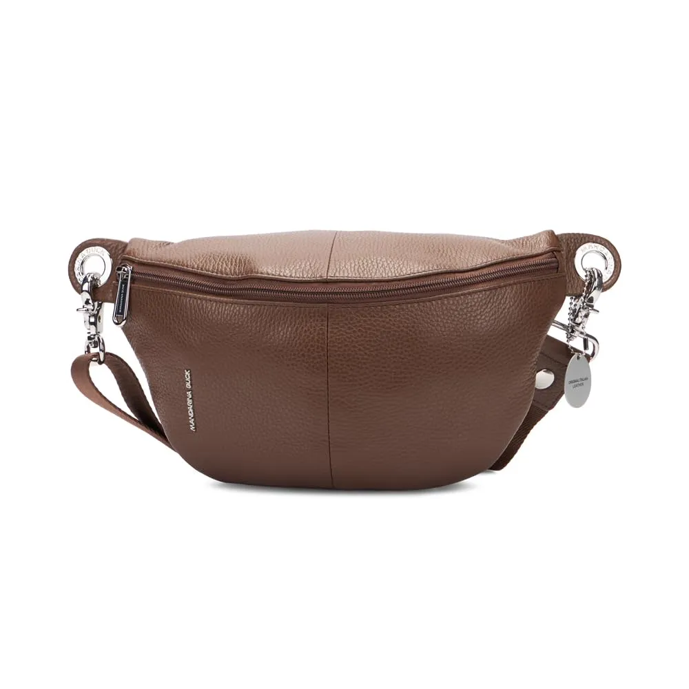 MELLOW LEATHER BUM BAG
