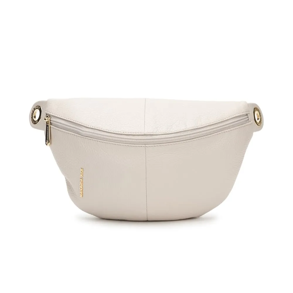 Mandarina Duck MELLOW LEATHER BUM BAG