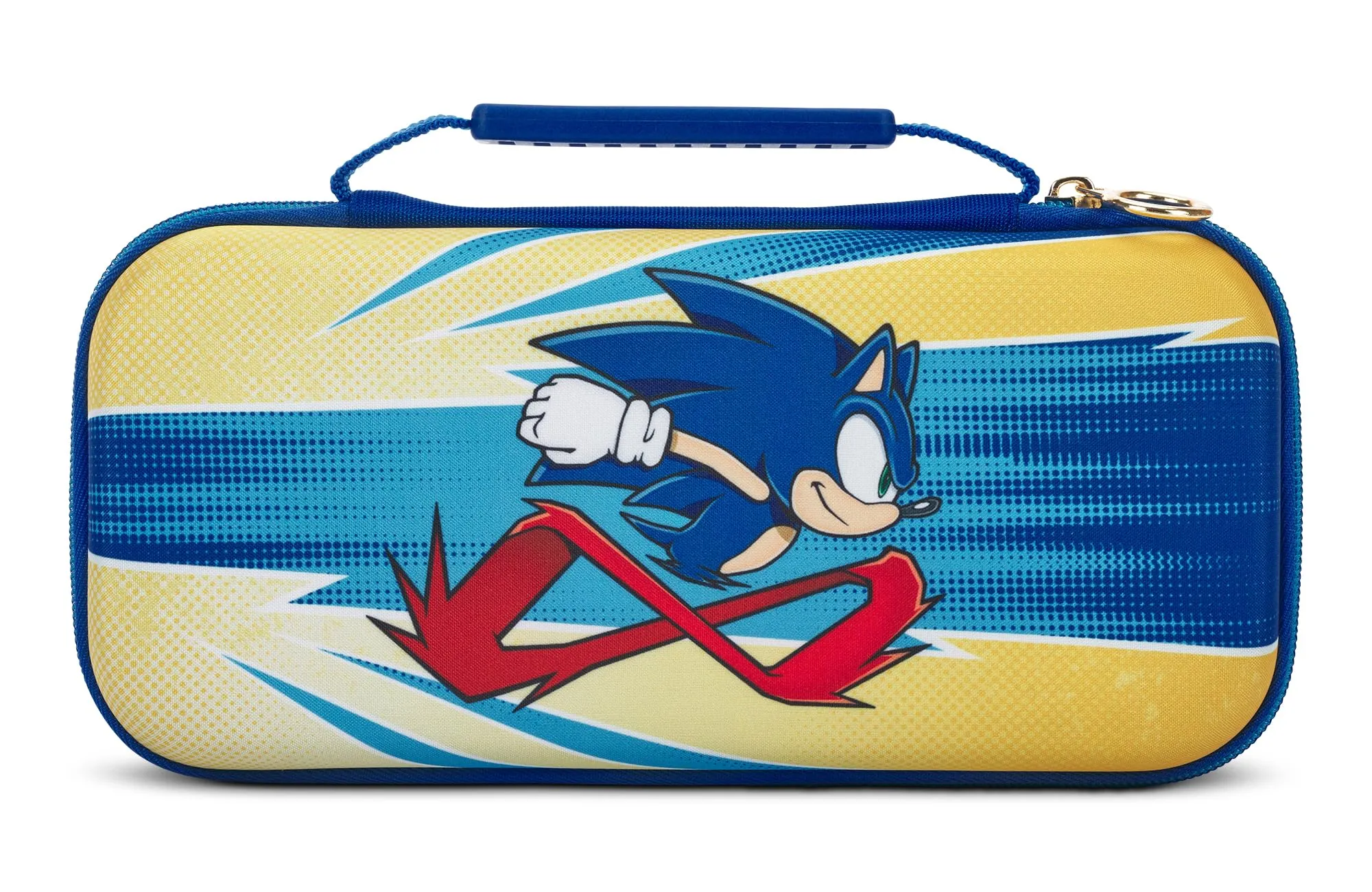 Protection Case for Nintendo Switch - OLED Model, Nintendo Switch and Nintendo Switch Lite - Sonic Peel Out