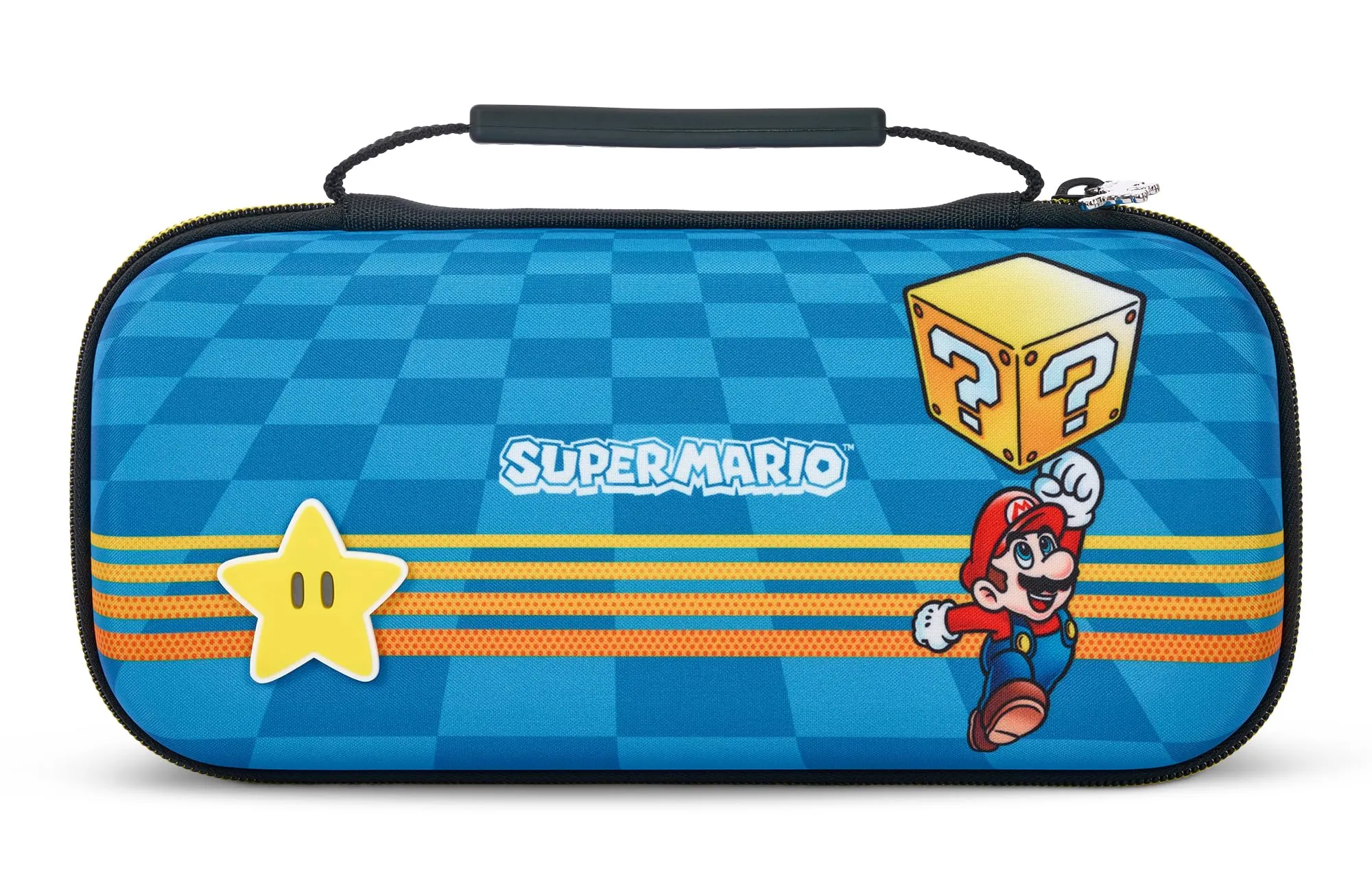 Protection Case for Nintendo Switch - OLED Model, Nintendo Switch, Nintendo Switch Lite - Mystery Block Mario